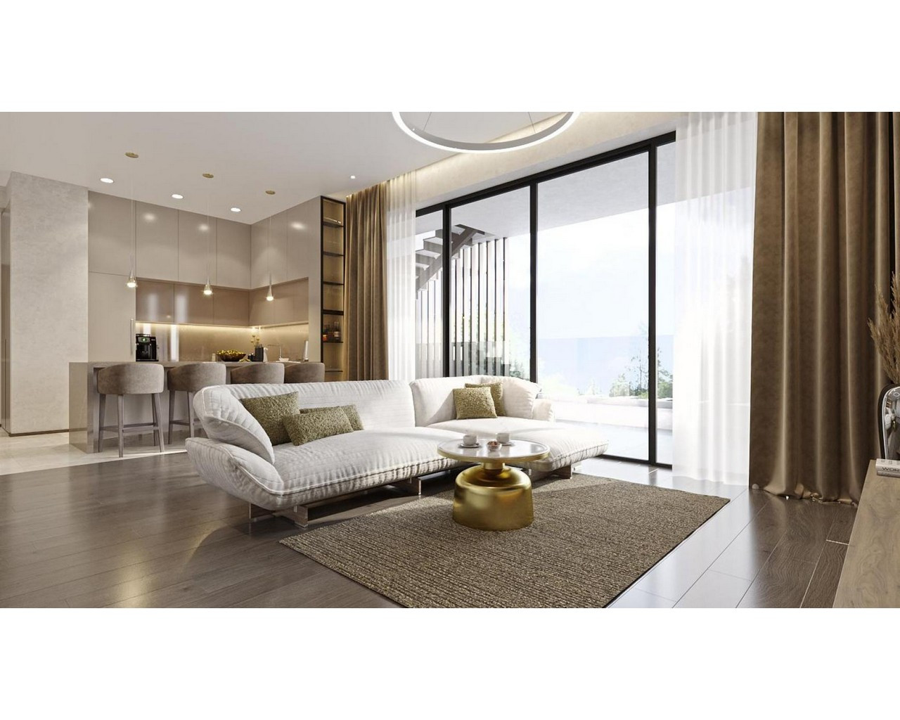 3 Bedroom Apartment for Sale in Limassol – Agios Athanasios