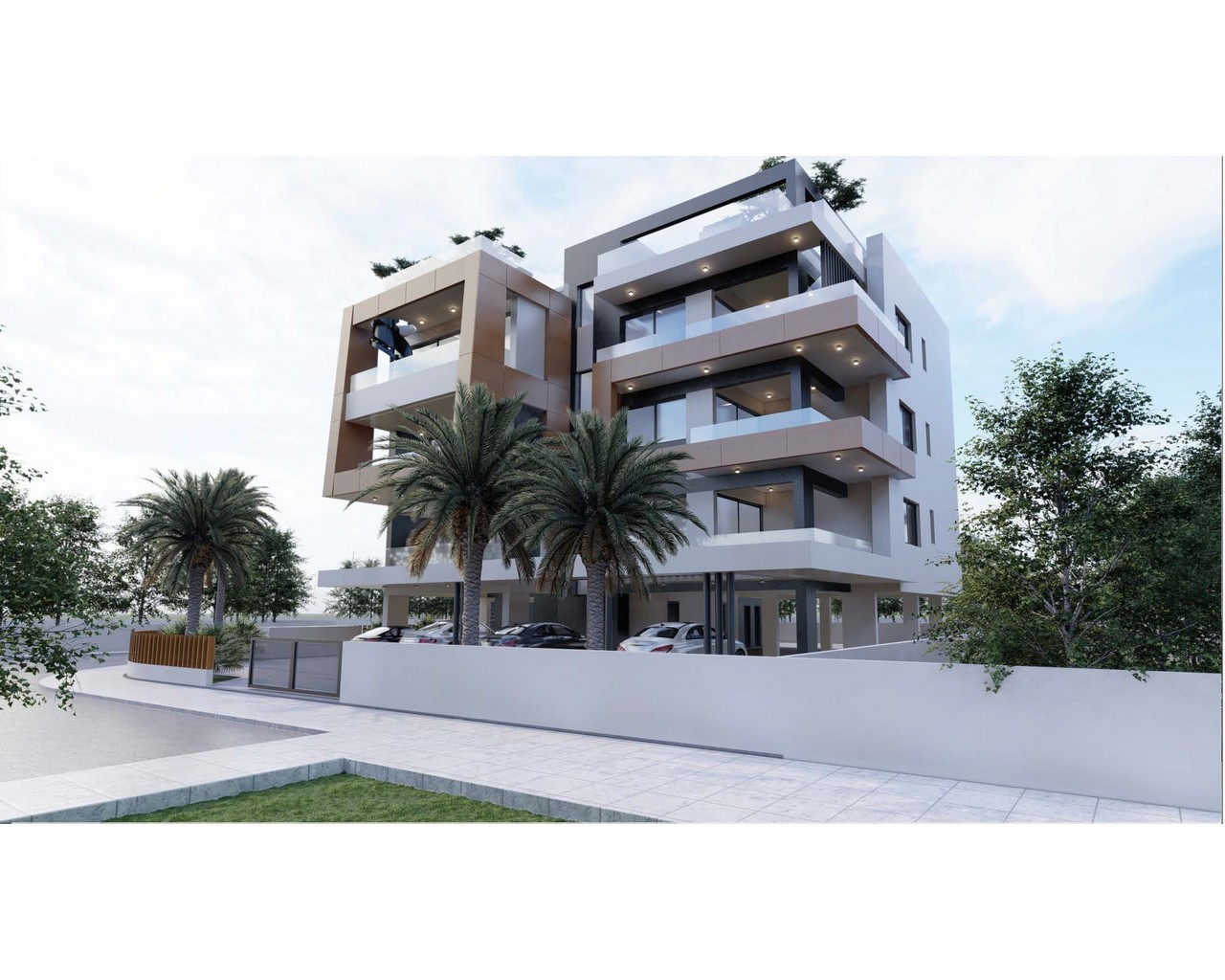 2 Bedroom Apartment for Sale in Potamos Germasogeias, Limassol District