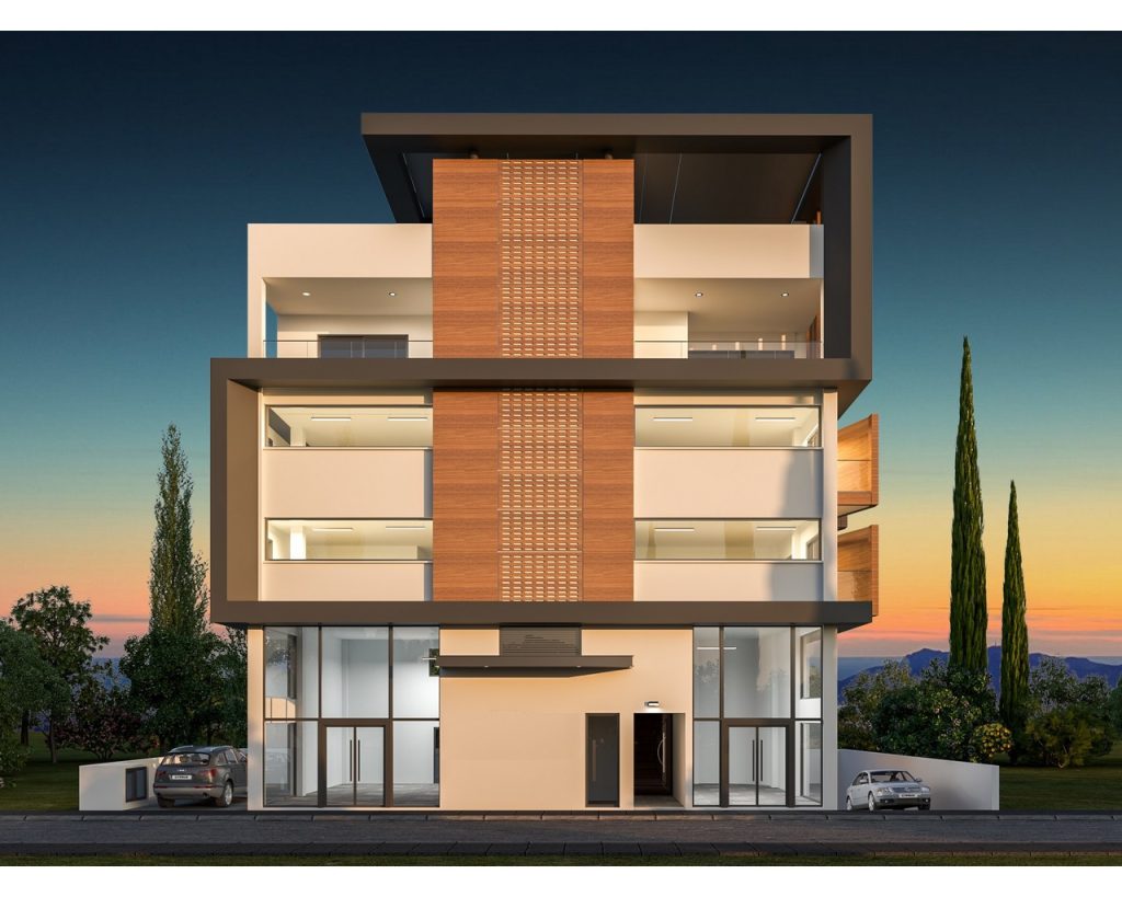 Building for Sale in Limassol – Petrou kai Pavlou