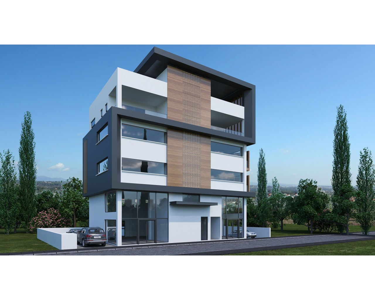 808m² Building for Sale in Limassol – Petrou kai Pavlou