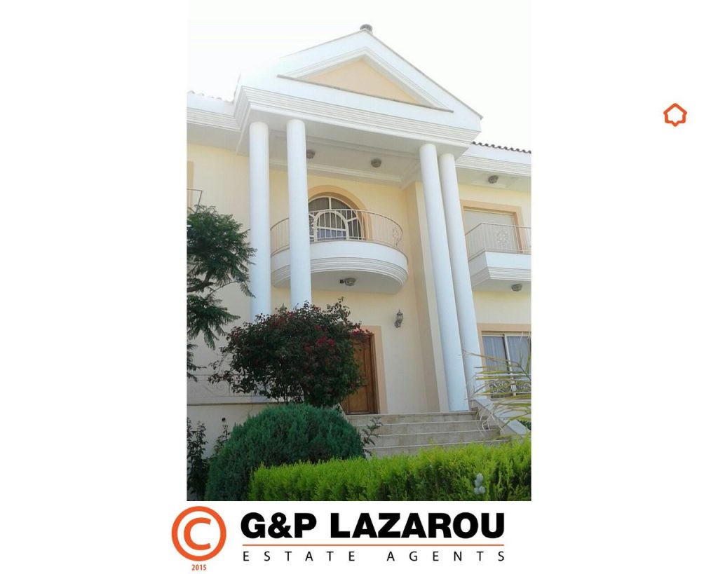 4 Bedroom House for Sale in Ypsonas, Limassol District