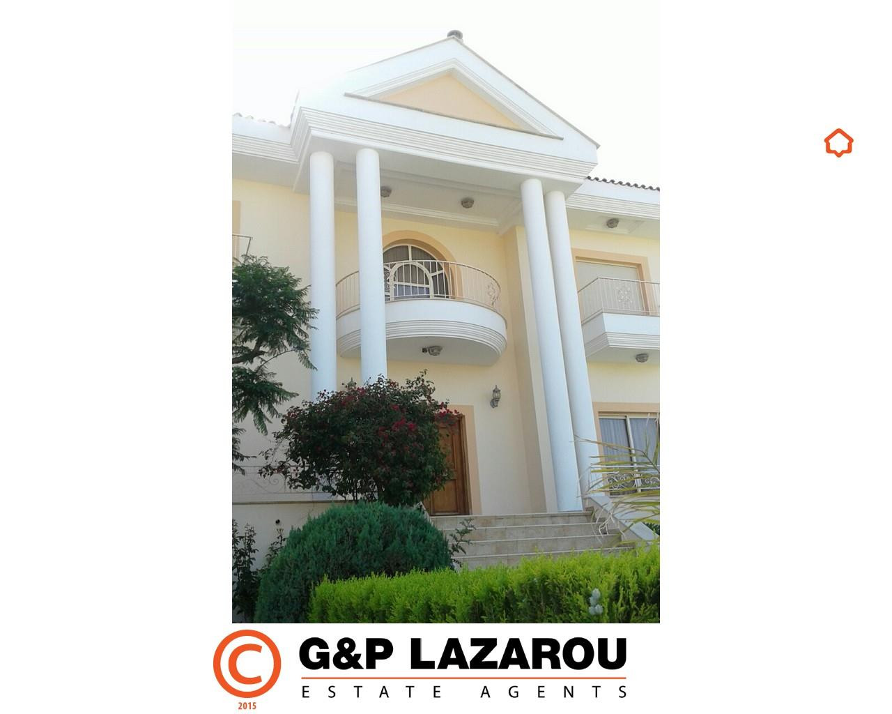 4 Bedroom House for Sale in Ypsonas, Limassol District
