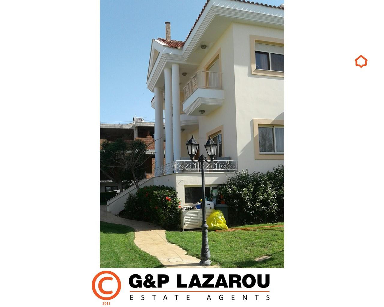 4 Bedroom House for Sale in Ypsonas, Limassol District