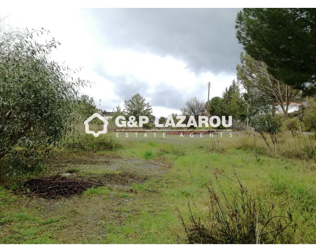 6,147m² Plot for Sale in Kalo Chorio Lemesou, Limassol District