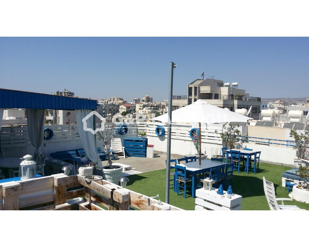1530m² Building for Sale in Limassol – Petrou kai Pavlou