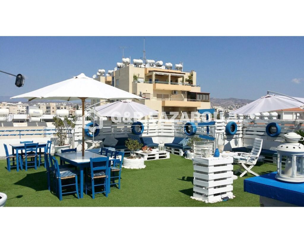 1530m² Building for Sale in Limassol – Petrou kai Pavlou