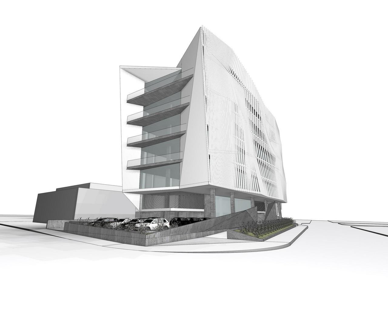237m² Office for Rent in Limassol – Petrou kai Pavlou