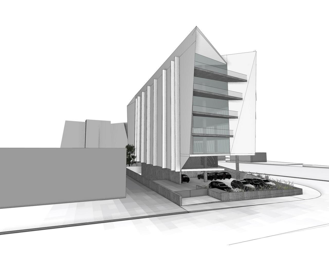 237m² Office for Rent in Limassol – Petrou kai Pavlou