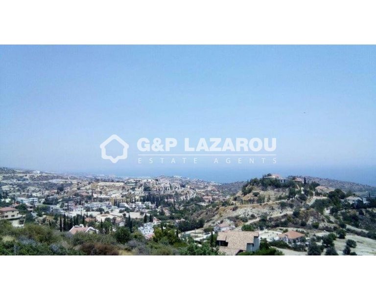 741m² Plot for Sale in Agios Tychonas, Limassol District