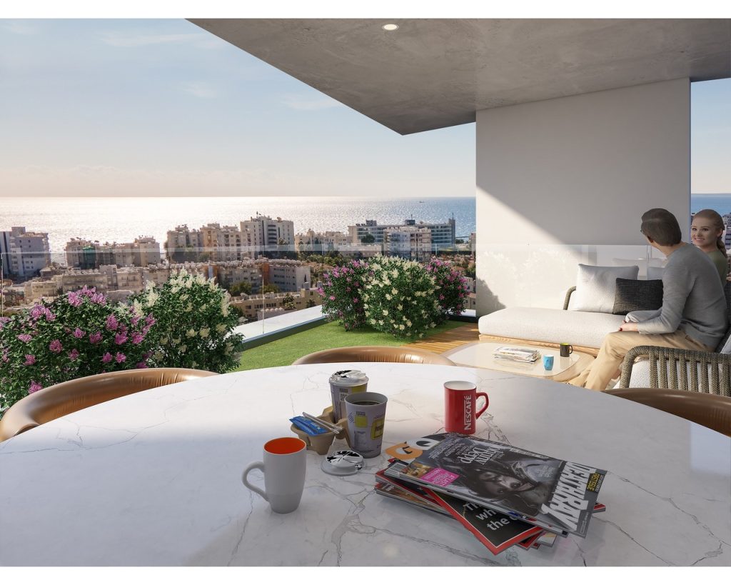 2 Bedroom Apartment for Sale in Potamos Germasogeias, Limassol District
