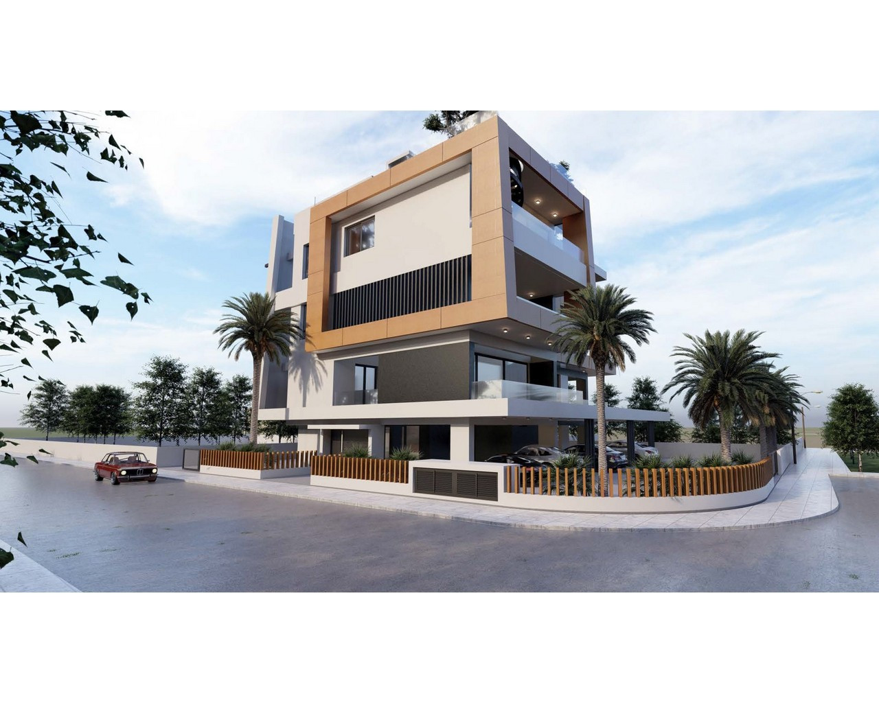 920m² Building for Sale in Potamos Germasogeias, Limassol District