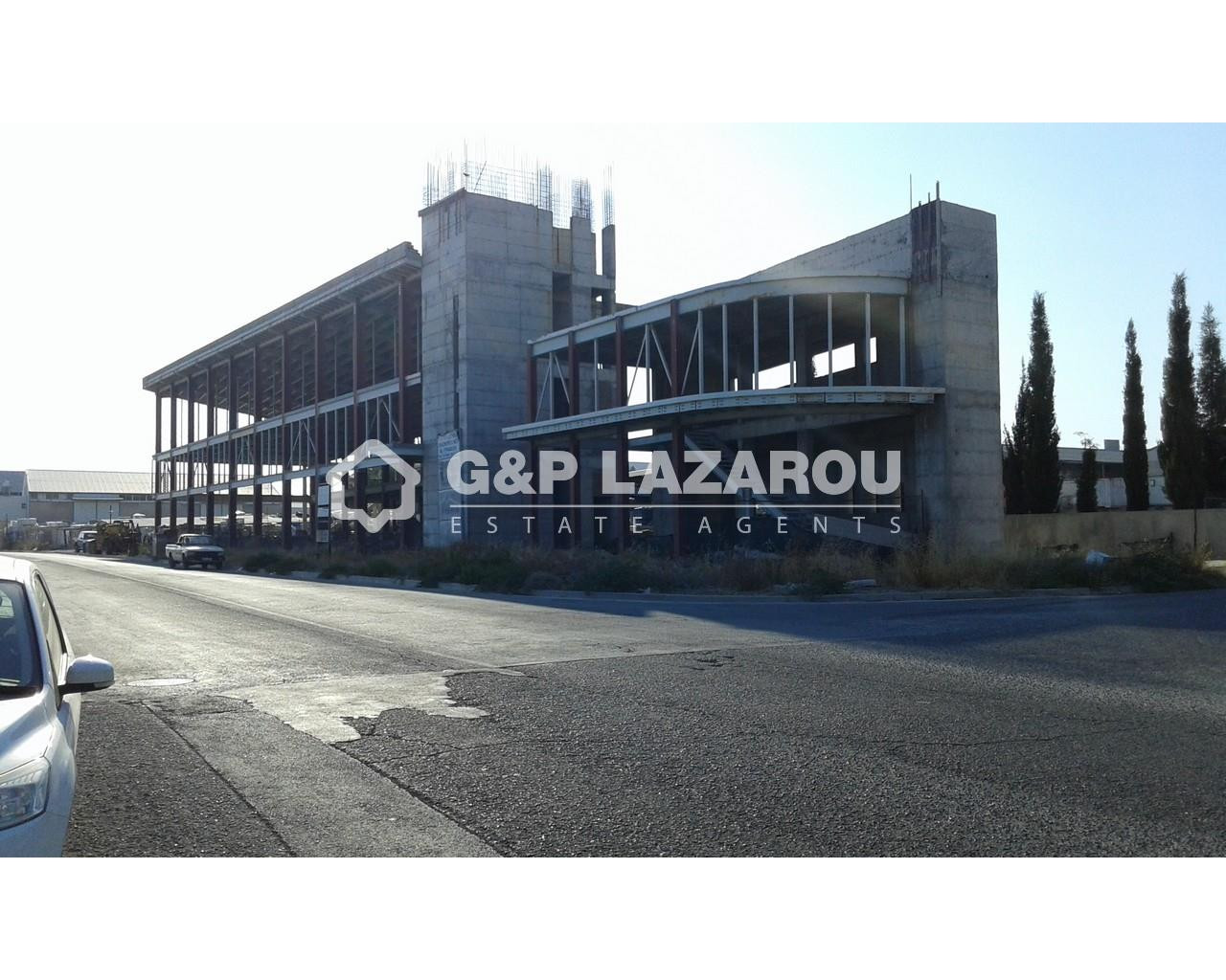 6000m² Building for Sale in Limassol – Agios Athanasios