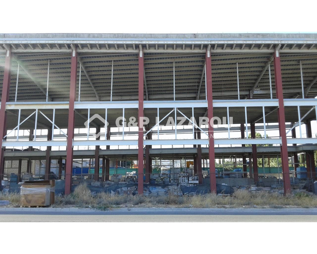 6000m² Building for Sale in Limassol – Agios Athanasios
