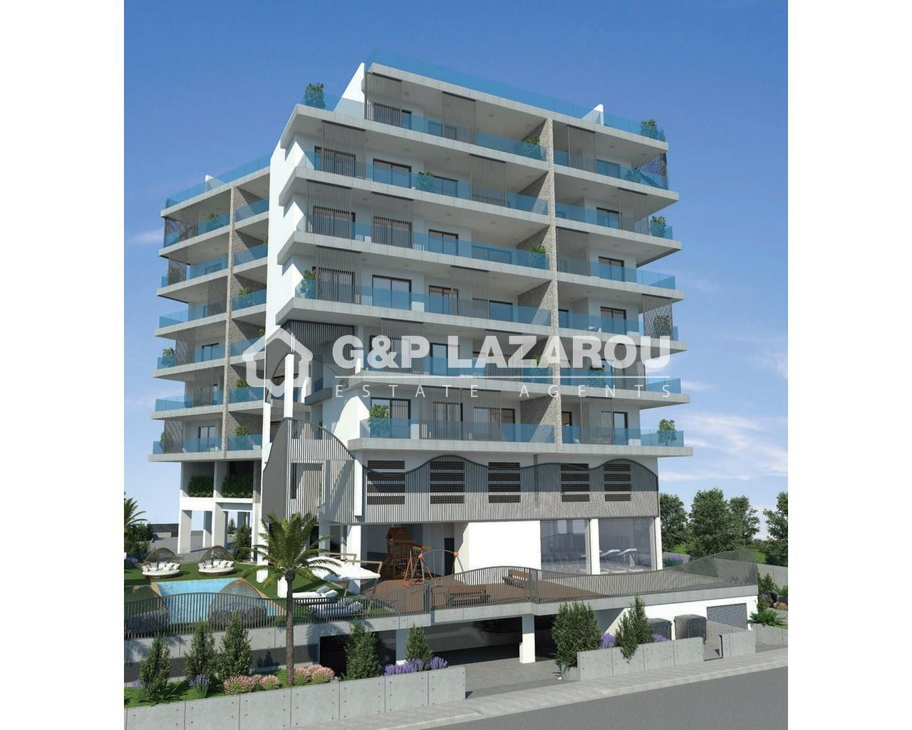 3 Bedroom Apartment for Sale in Limassol – Agia Zoni