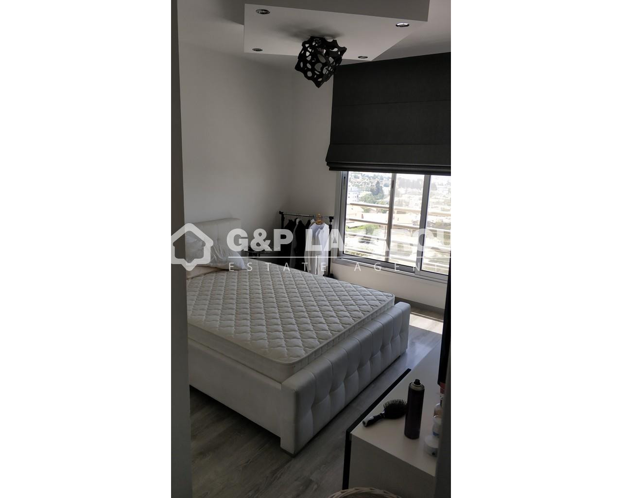 2 Bedroom Apartment for Sale in Limassol – Agia Fyla