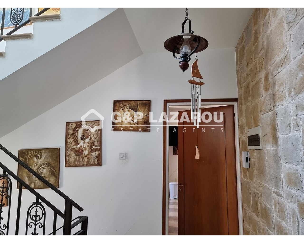5 Bedroom House for Sale in Limassol – Agios Athanasios