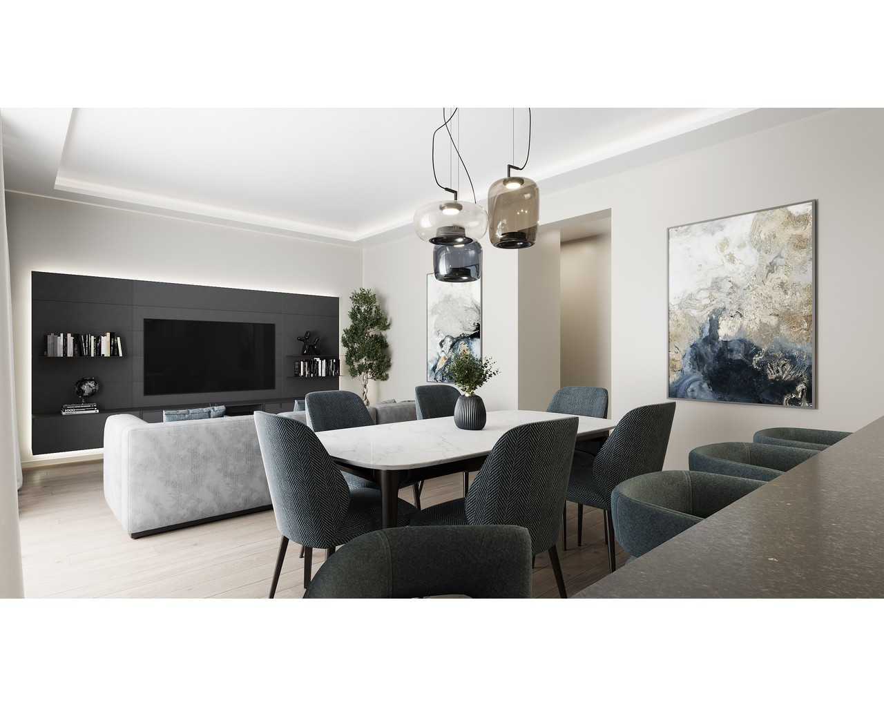 2 Bedroom Apartment for Sale in Potamos Germasogeias, Limassol District
