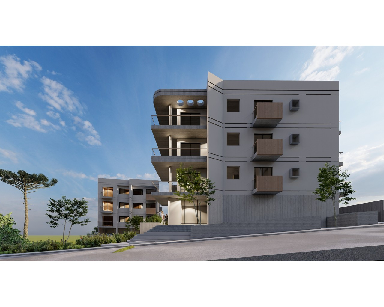 2 Bedroom Apartment for Sale in Limassol – Agios Athanasios