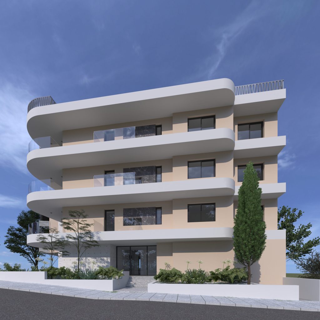 2 Bedroom Apartment for Sale in Ypsonas, Limassol District