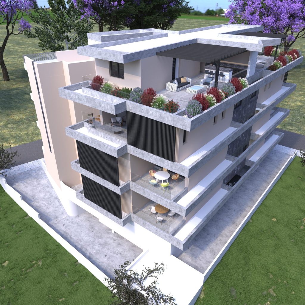 2 Bedroom Apartment for Sale in Ypsonas, Limassol District