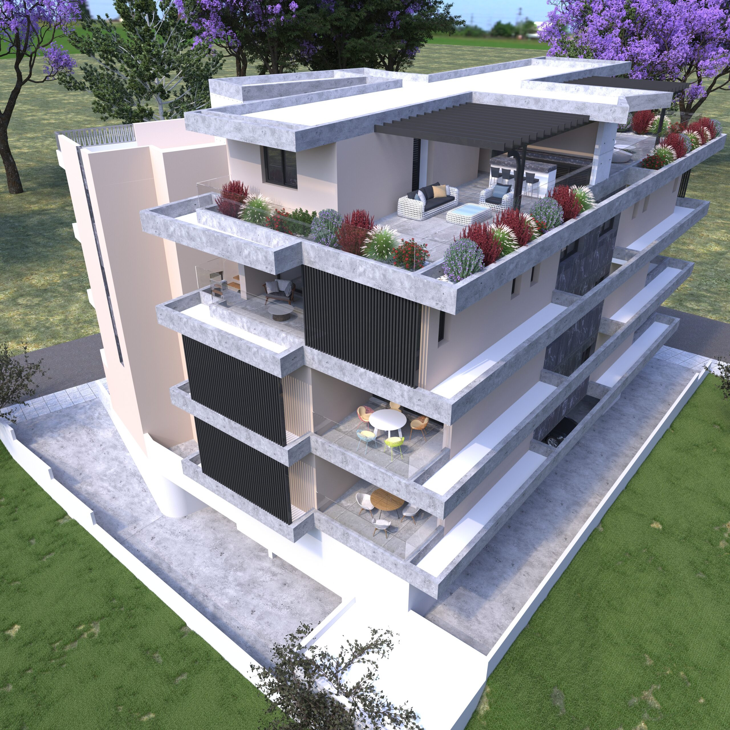 2 Bedroom Apartment for Sale in Ypsonas, Limassol District