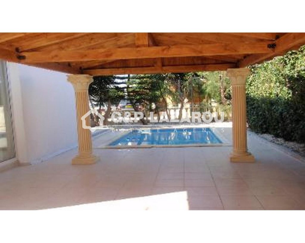 5 Bedroom House for Sale in Potamos Germasogeias, Limassol District