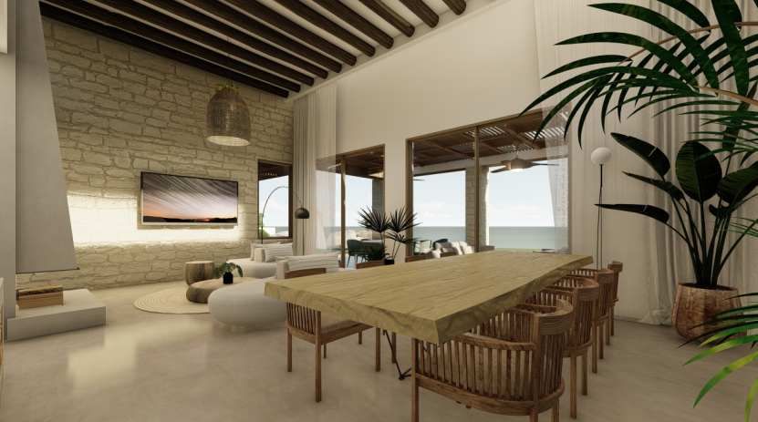 5 Bedroom House for Sale in Neo Chorio Pafou, Paphos District