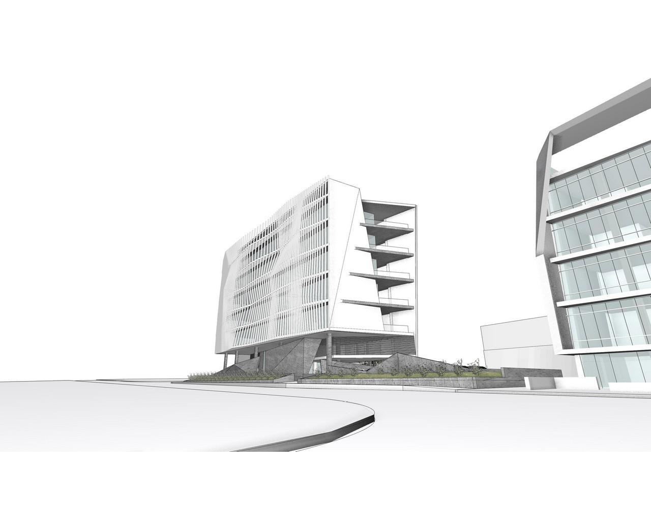 491m² Office for Rent in Limassol – Petrou kai Pavlou