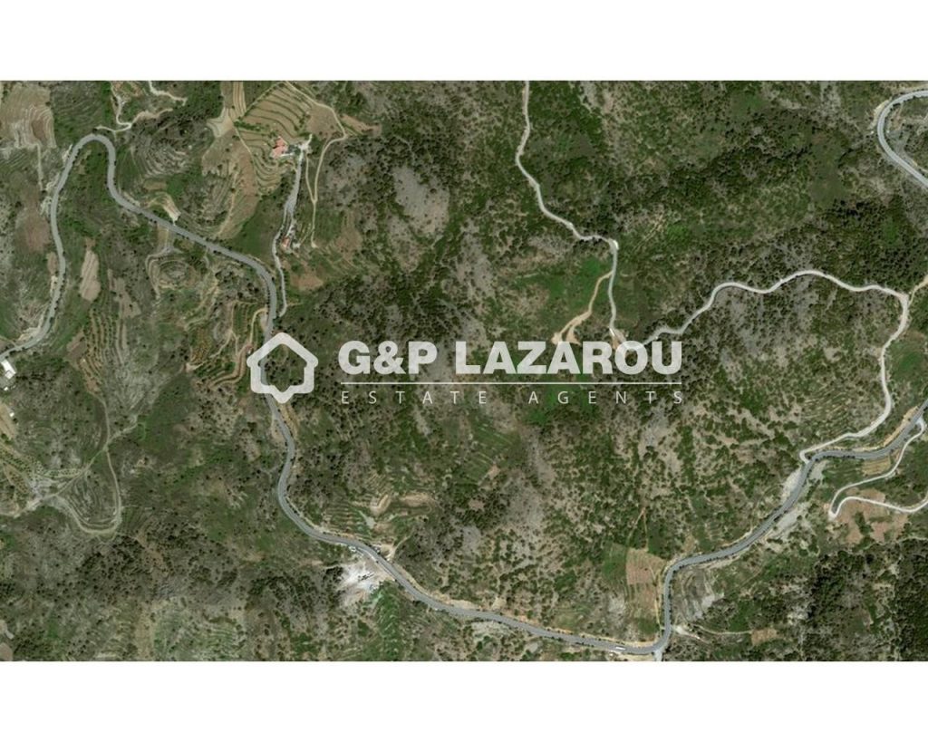 1,357m² Plot for Sale in Paphos – Agios Theodoros, Limassol District