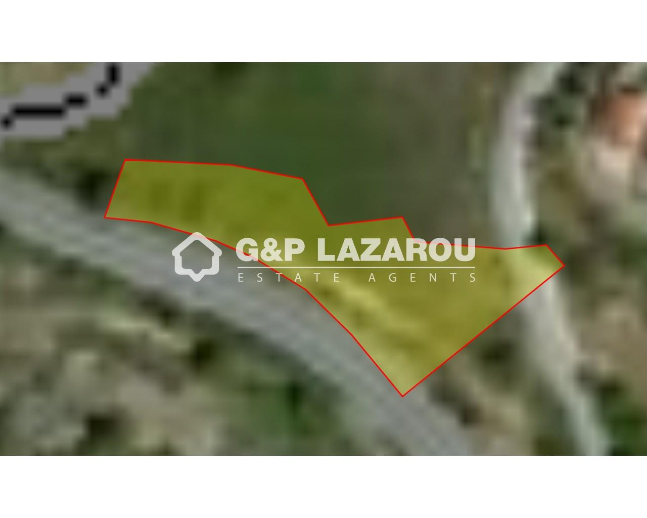1,357m² Plot for Sale in Limassol District