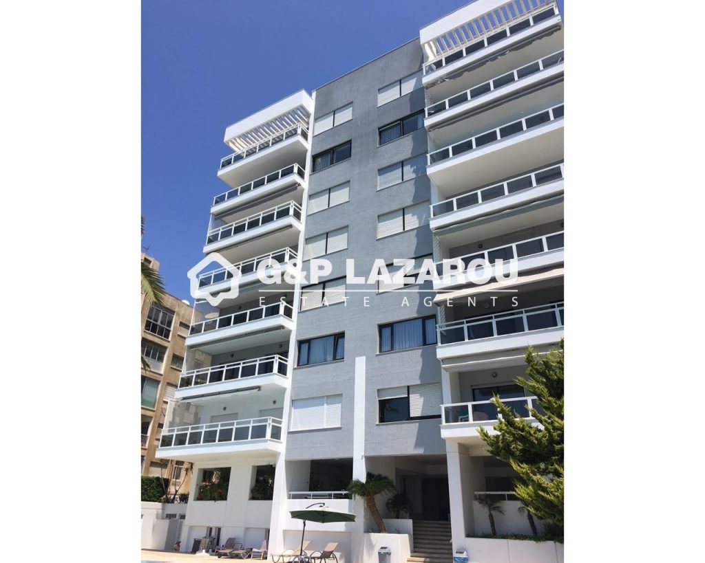 3 Bedroom Apartment for Sale in Potamos Germasogeias, Limassol District