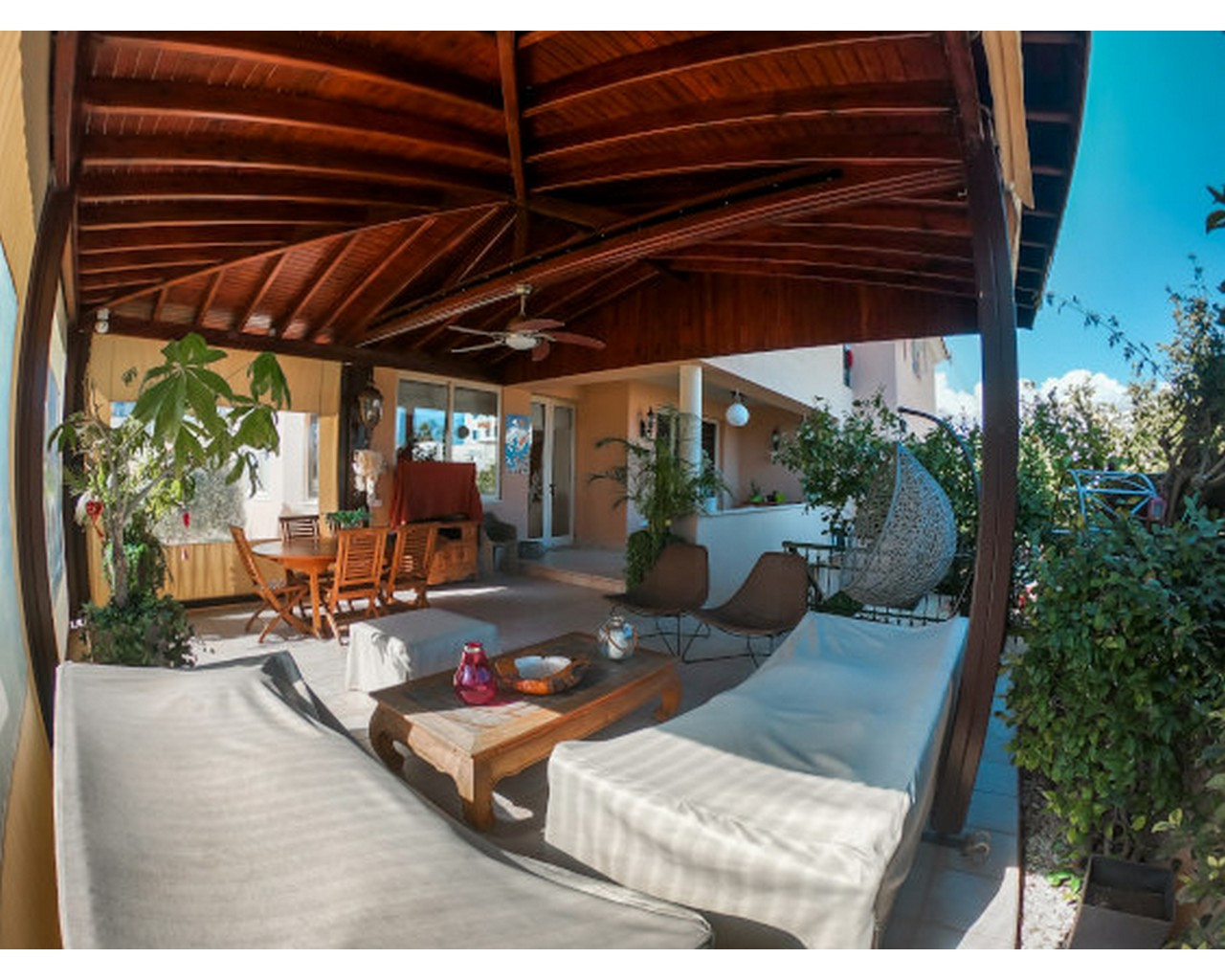 5 Bedroom House for Sale in Potamos Germasogeias, Limassol District