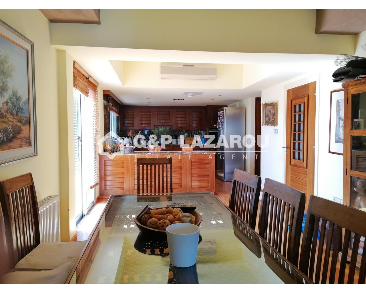 4 Bedroom House for Sale in Limassol – Agia Fyla