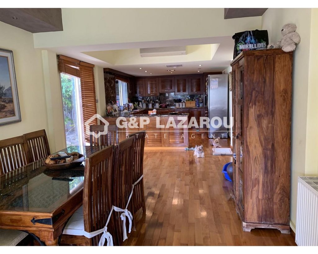 4 Bedroom House for Sale in Limassol – Agia Fyla