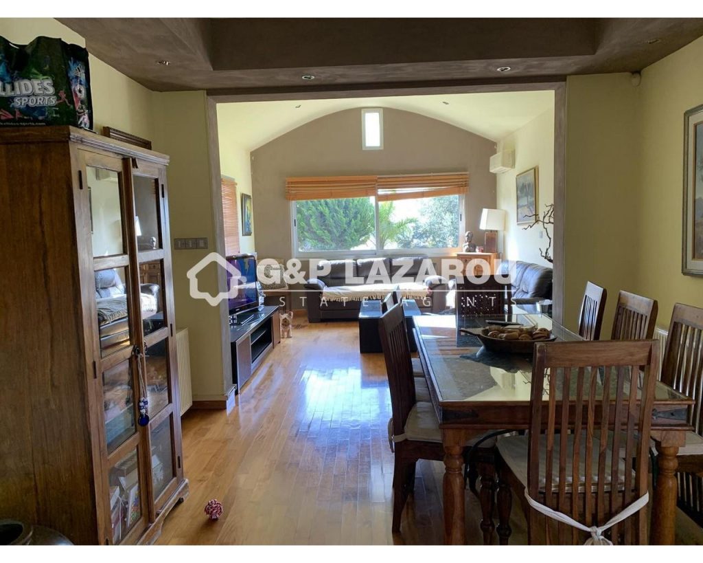 4 Bedroom House for Sale in Limassol – Agia Fyla