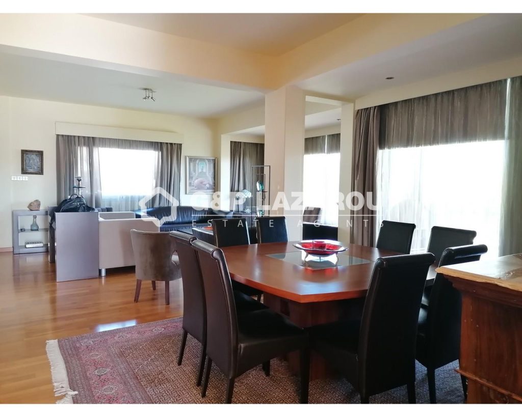 4 Bedroom House for Sale in Limassol – Agia Fyla