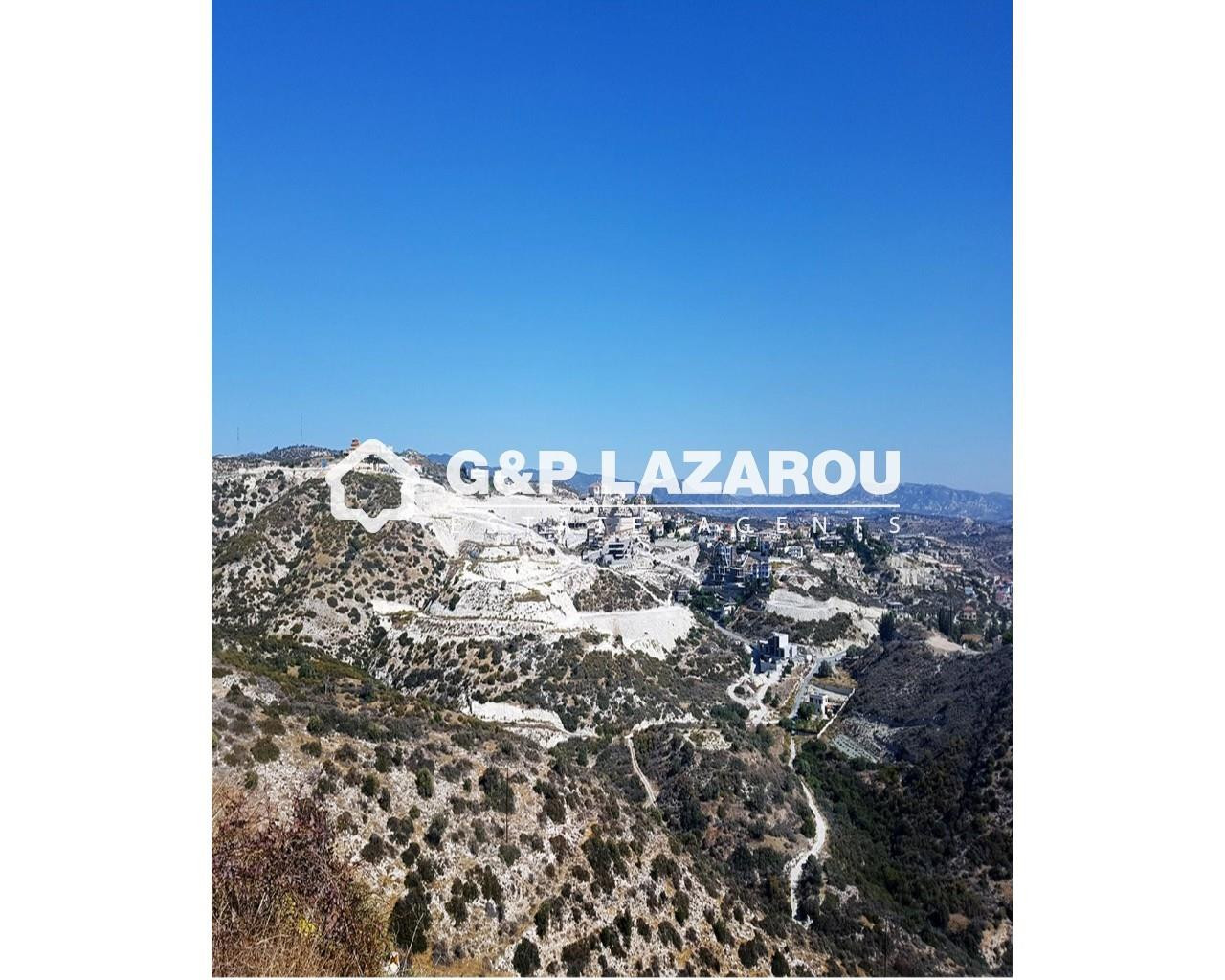 989m² Plot for Sale in Agios Tychonas, Limassol District