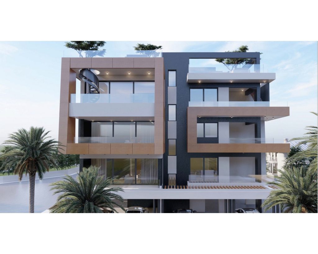 3 Bedroom Apartment for Sale in Potamos Germasogeias, Limassol District