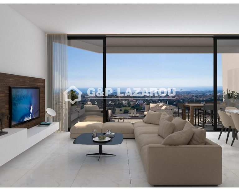 2 Bedroom Apartment for Sale in Germasogeia, Limassol District