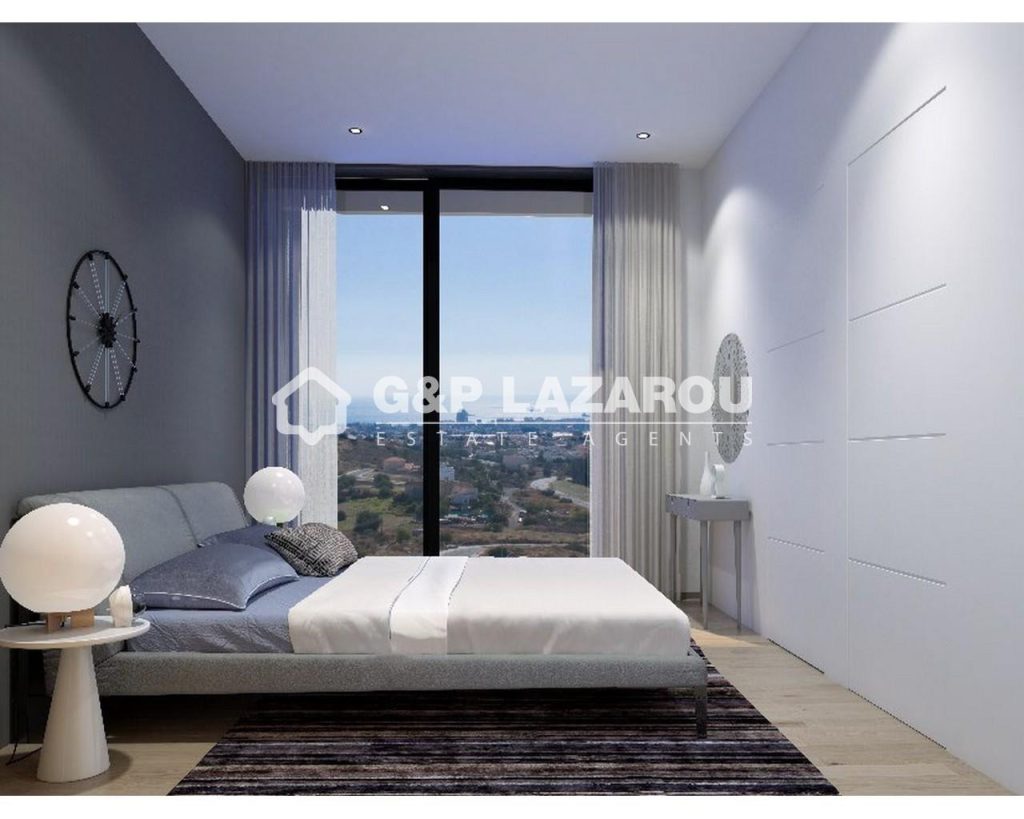 2 Bedroom Apartment for Sale in Germasogeia, Limassol District
