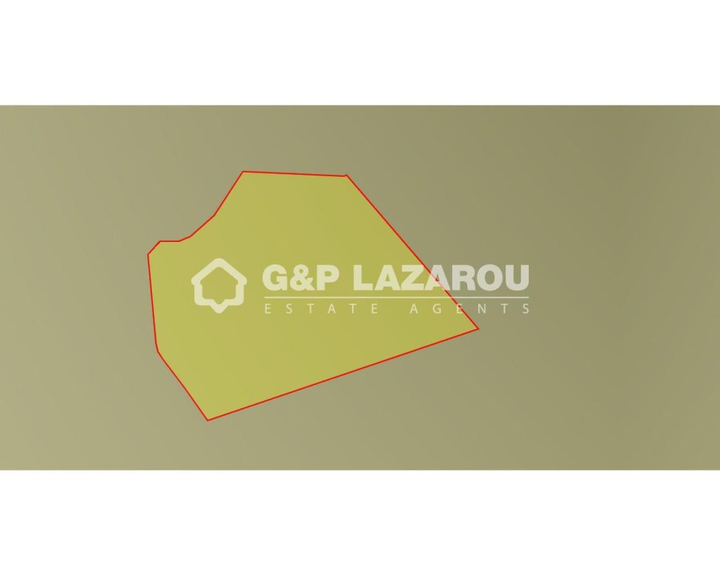 7,272m² Plot for Sale in Paramytha, Limassol District