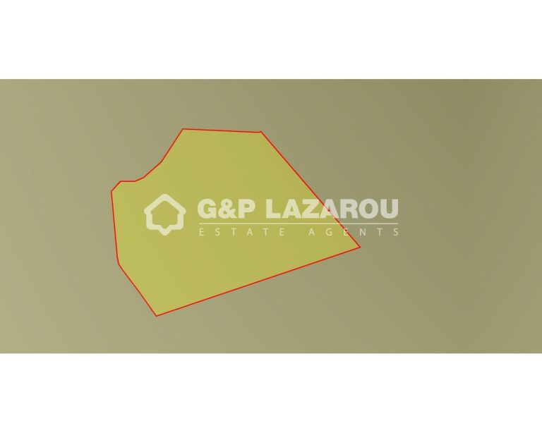 7,272m² Plot for Sale in Paramytha, Limassol District