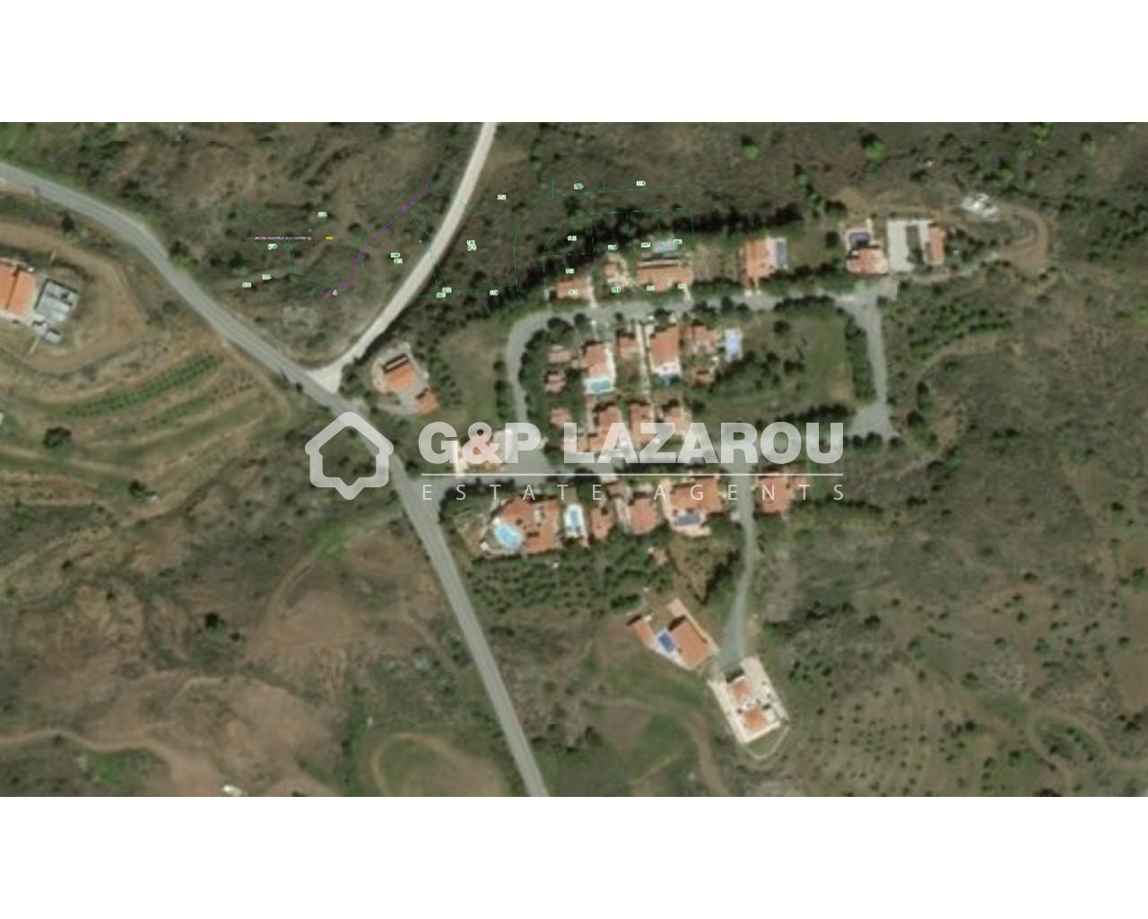 628m² Plot for Sale in Kalo Chorio Lemesou, Limassol District