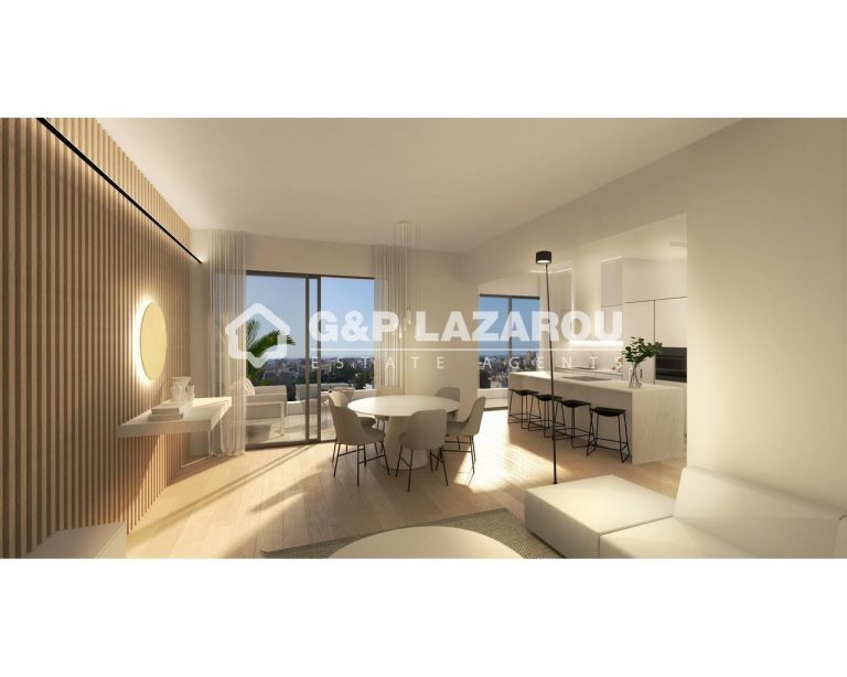 1 Bedroom Apartment for Sale in Limassol – Agia Zoni