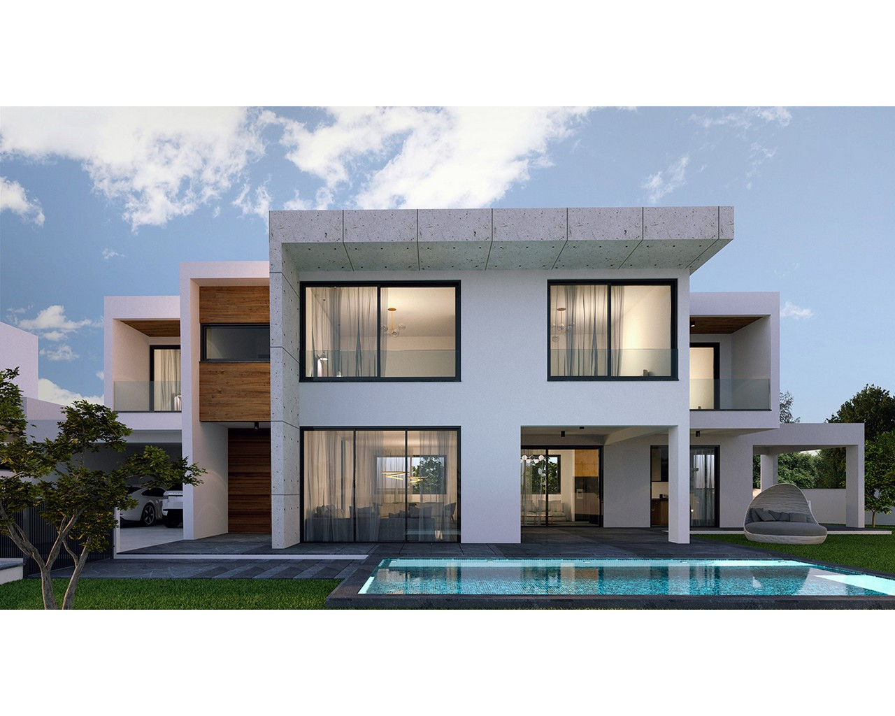 4 Bedroom House for Sale in Germasogeia, Limassol District