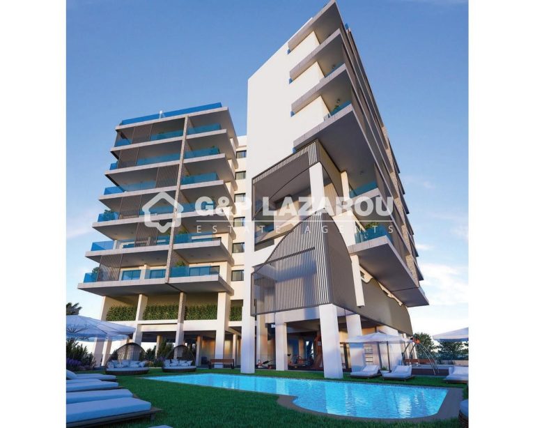 2 Bedroom Apartment for Sale in Limassol – Agia Zoni