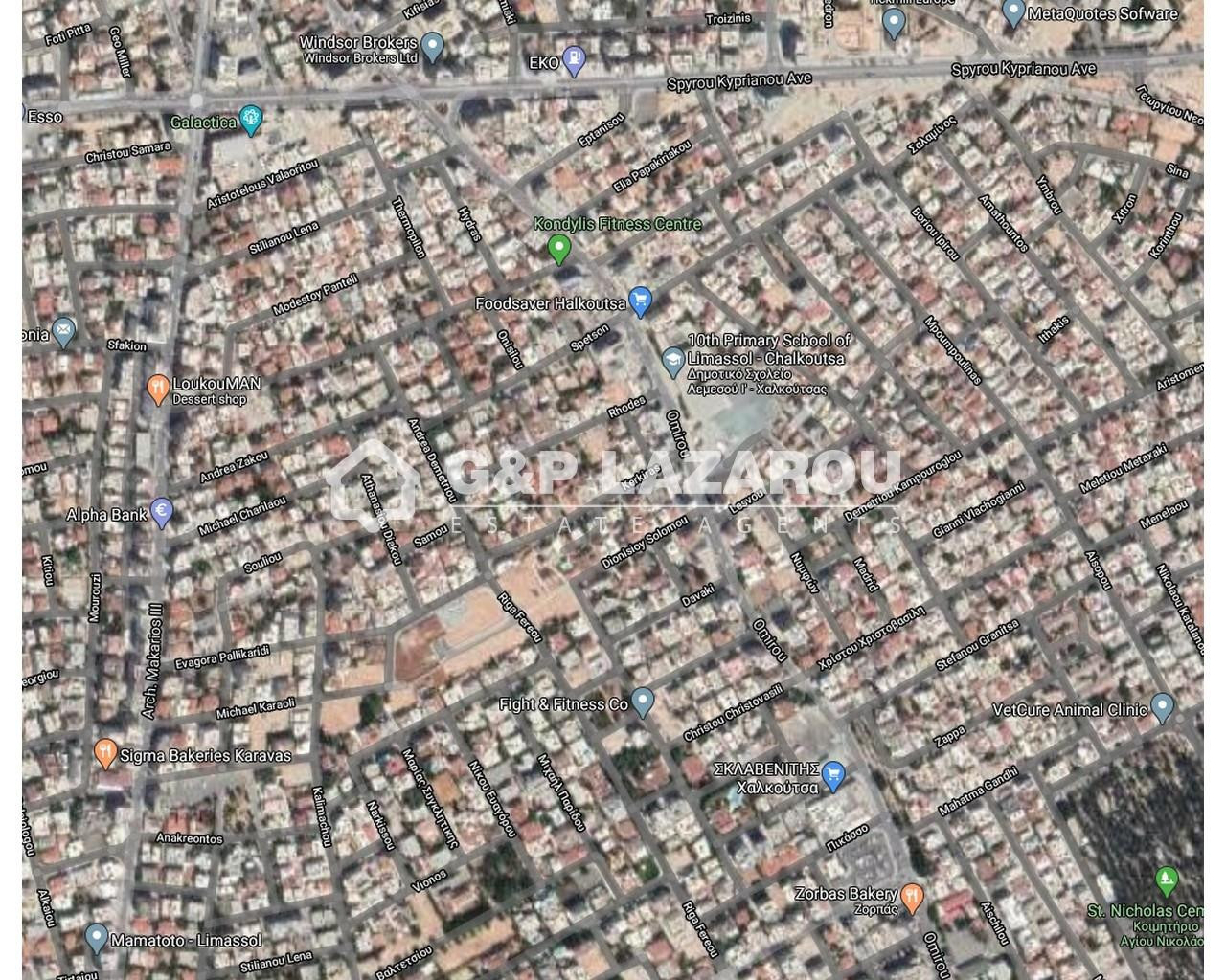 294m² Building for Sale in Limassol District