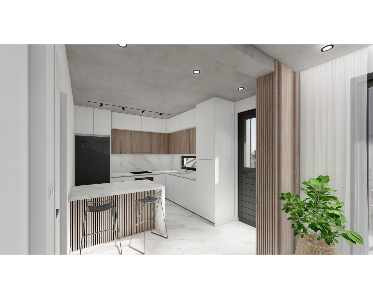 3 Bedroom Apartment for Sale in Nicosia – Agios Ioannis, Limassol District
