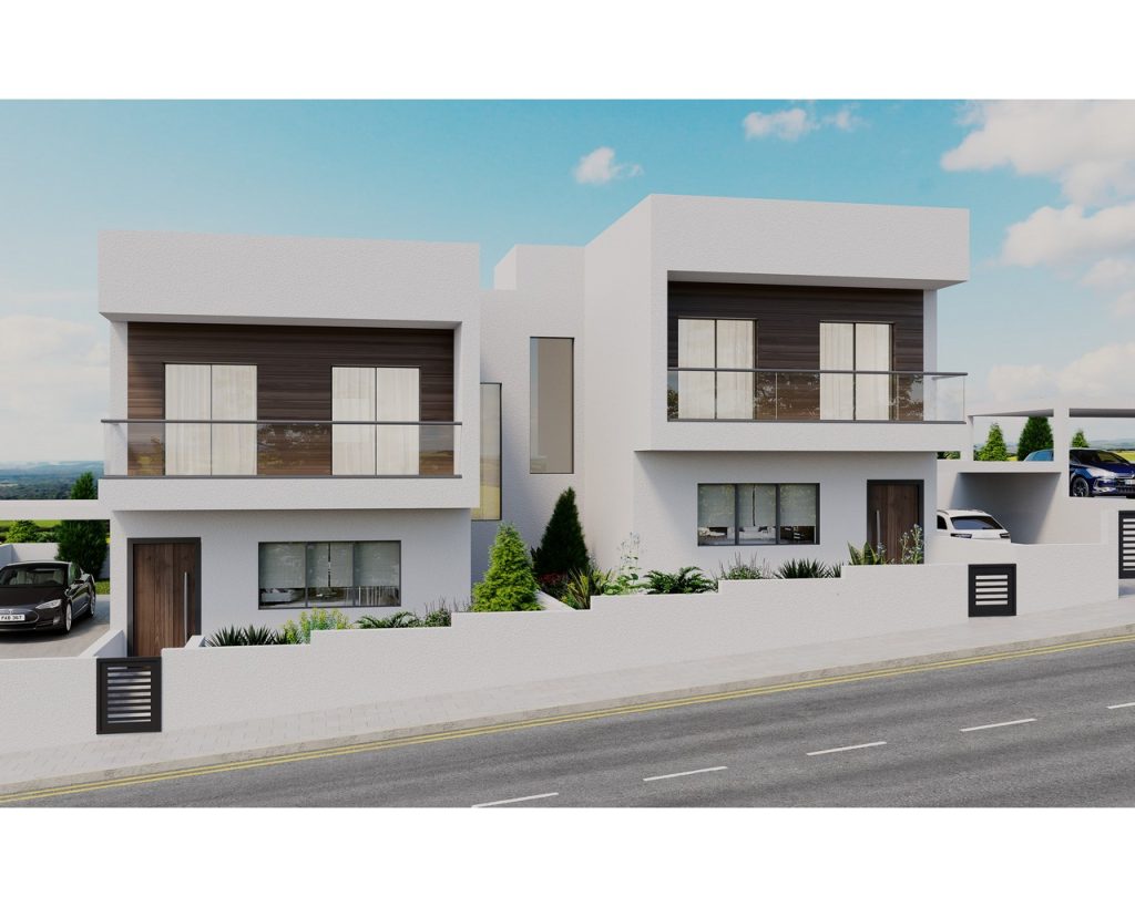 3 Bedroom House for Sale in Kolossi, Limassol District