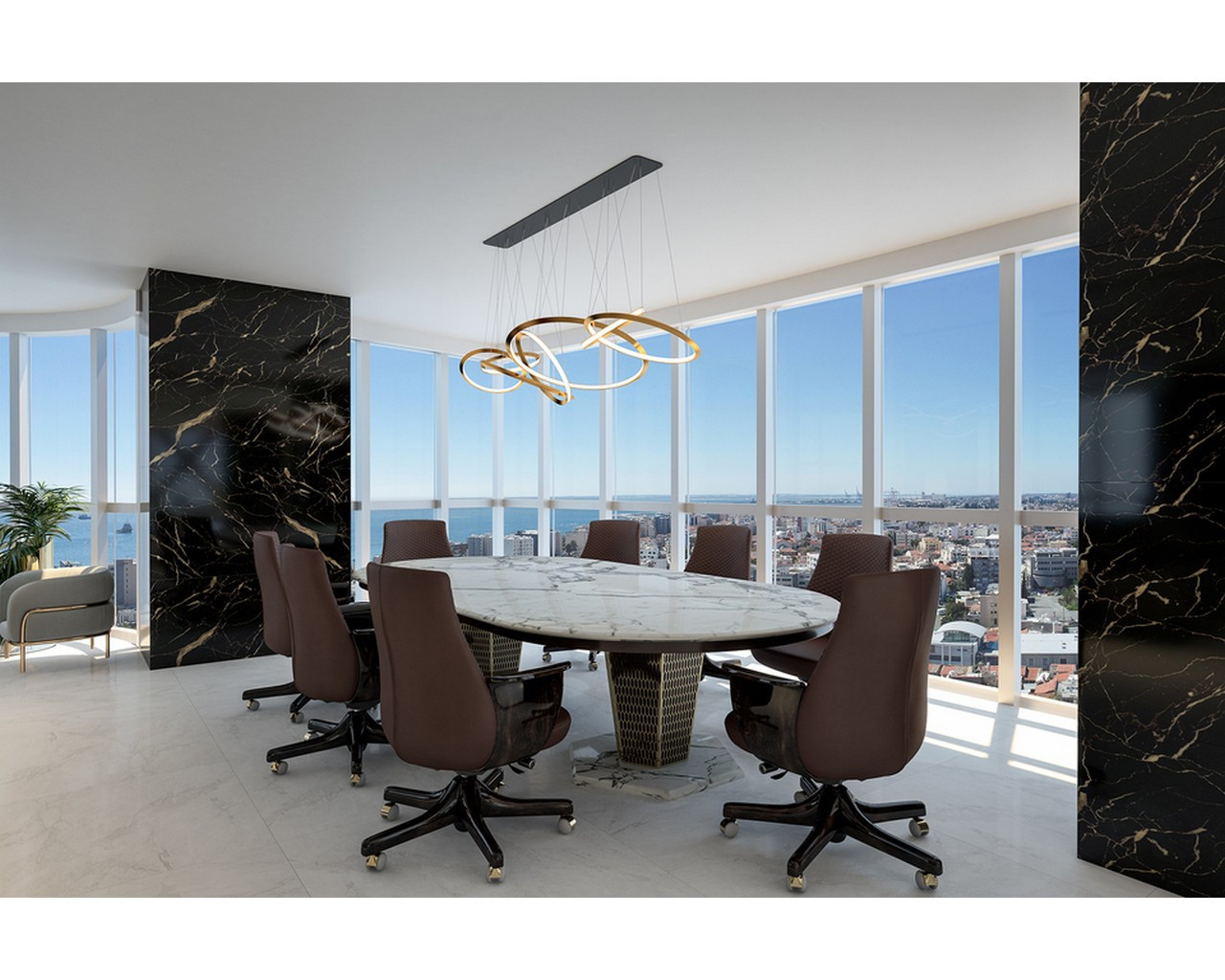 288m² Office for Sale in Agia Triada, Limassol District